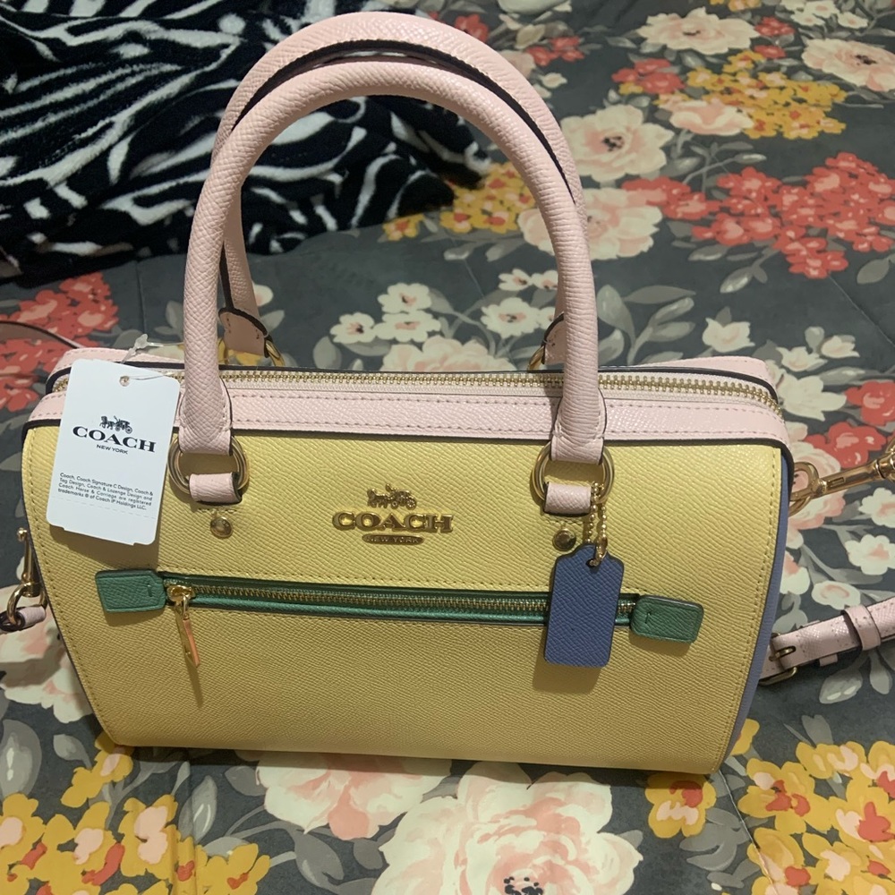 Coach bag Brand New - Picture 1 of 4
